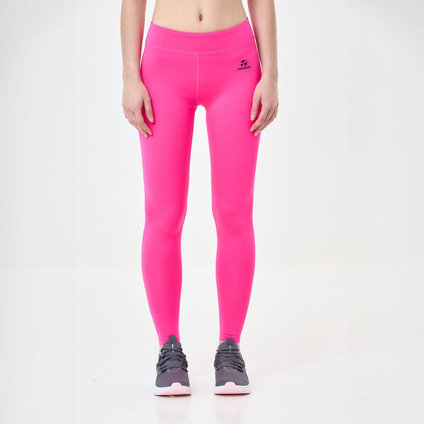 Calza Entrenamiento Topper Larga Mujer